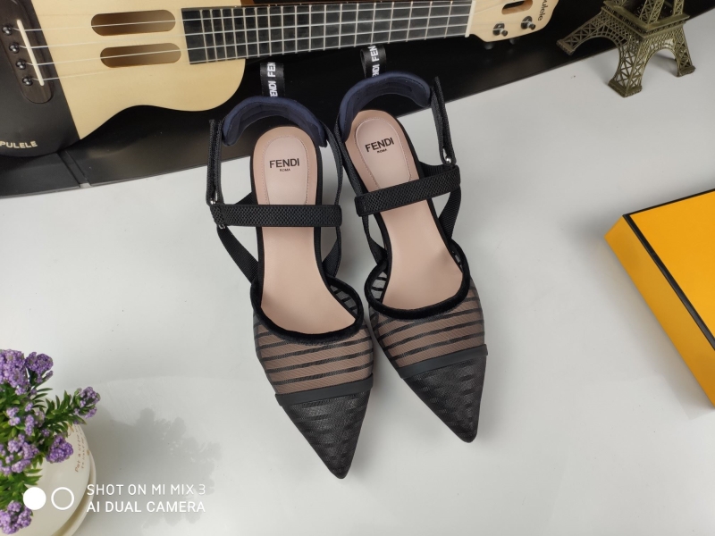 Fendi High Heels